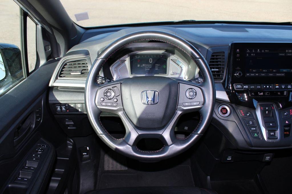 2024 Honda Odyssey Sport