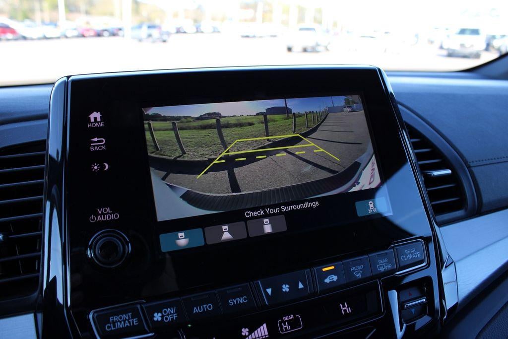 2024 Honda Odyssey Sport