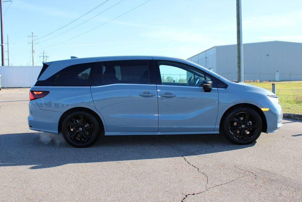 2024 Honda Odyssey Sport