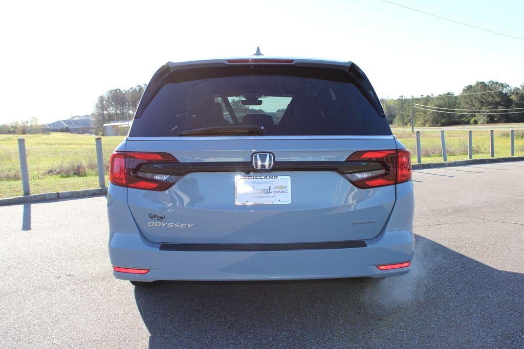 2024 Honda Odyssey Sport