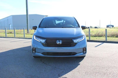 2024 Honda Odyssey Sport