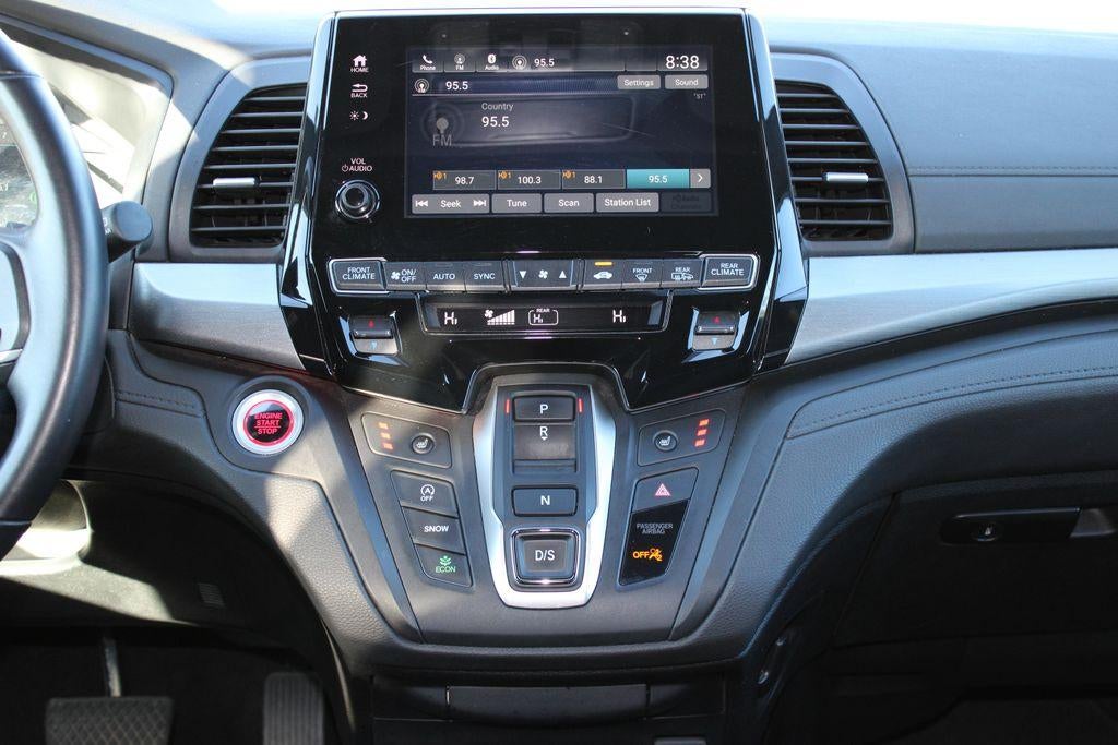 2024 Honda Odyssey Sport