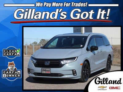 2023 Honda Odyssey Sport