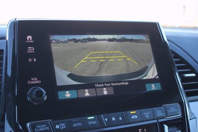 2023 Honda Odyssey Sport