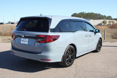 2023 Honda Odyssey Sport