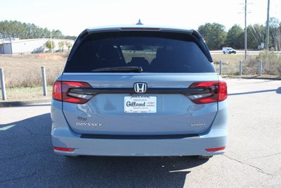 2023 Honda Odyssey Sport