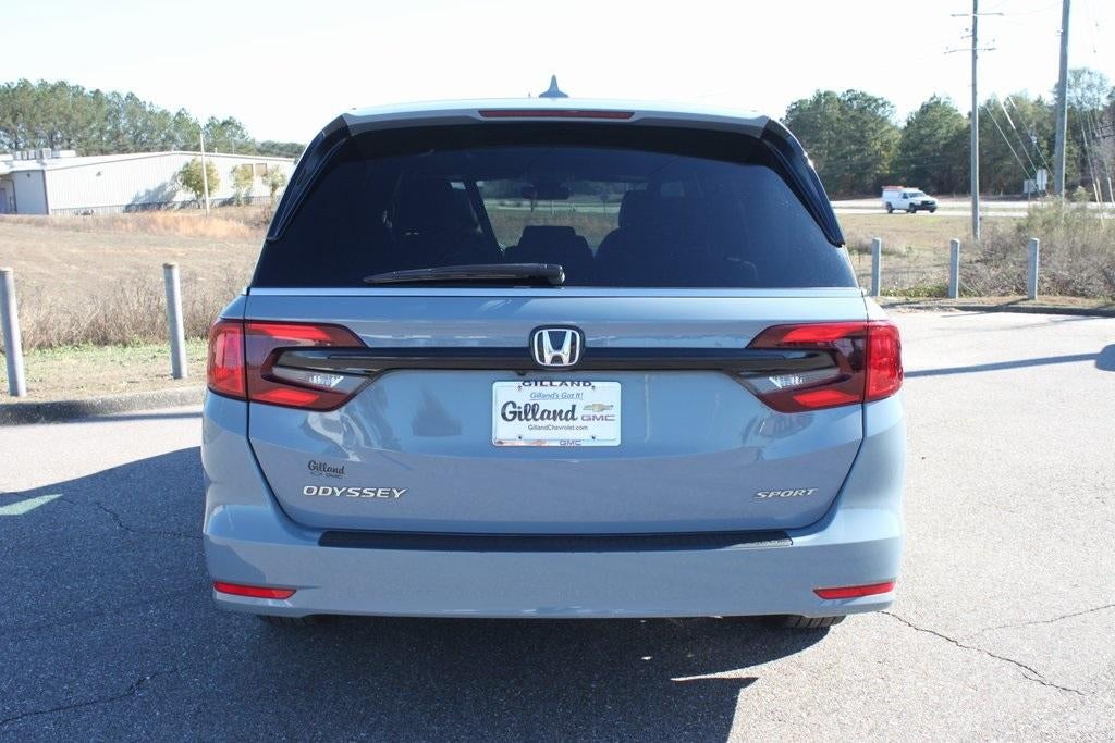 2023 Honda Odyssey Sport