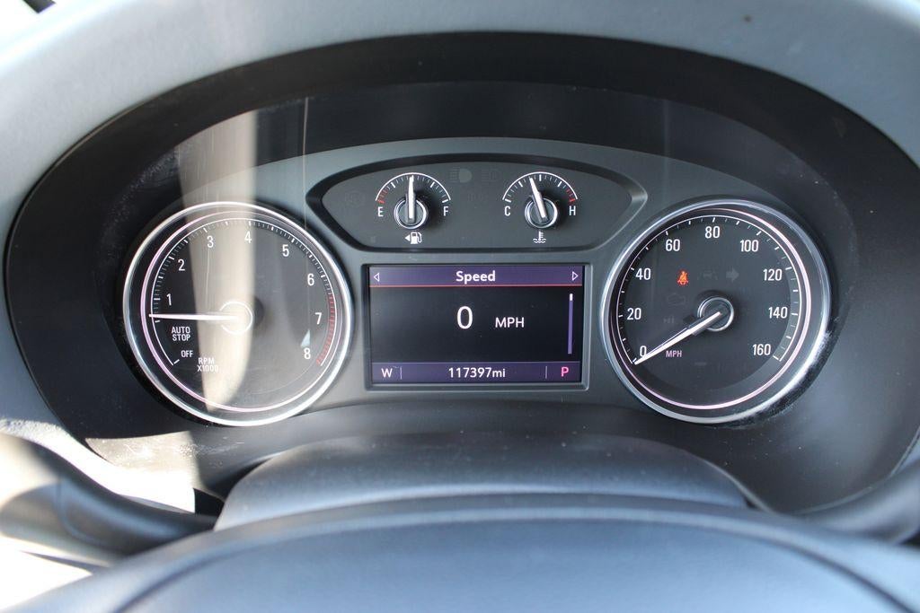 2020 Buick Enclave Essence