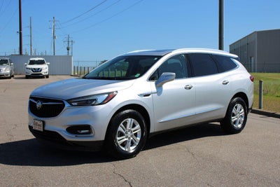 2020 Buick Enclave Essence