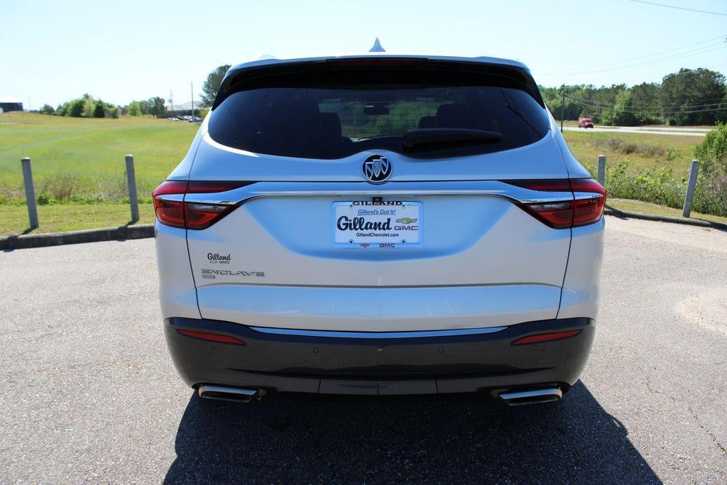 2020 Buick Enclave Essence