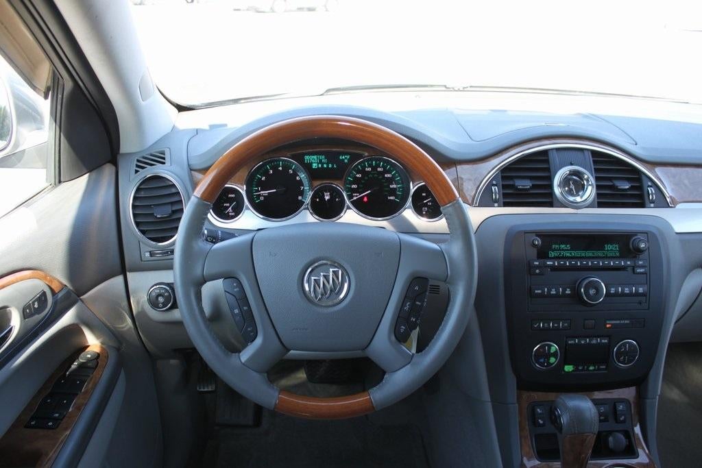 2012 Buick Enclave Leather