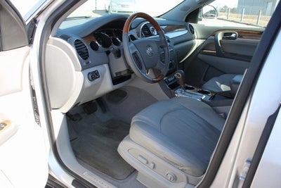 2012 Buick Enclave Leather