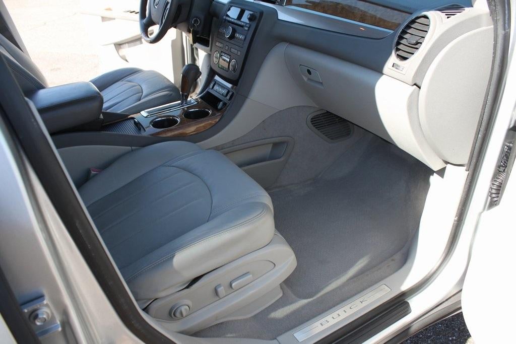 2012 Buick Enclave Leather