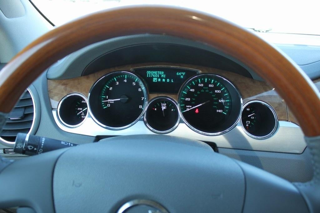 2012 Buick Enclave Leather