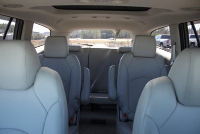 2012 Buick Enclave Leather