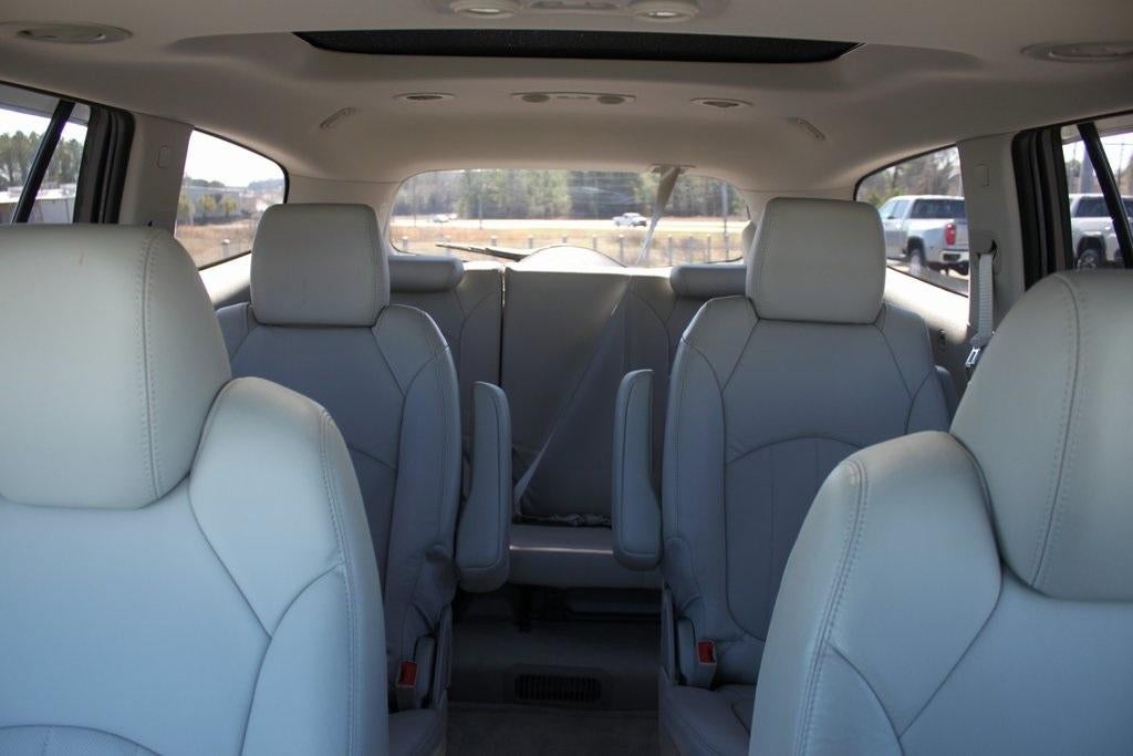 2012 Buick Enclave Leather