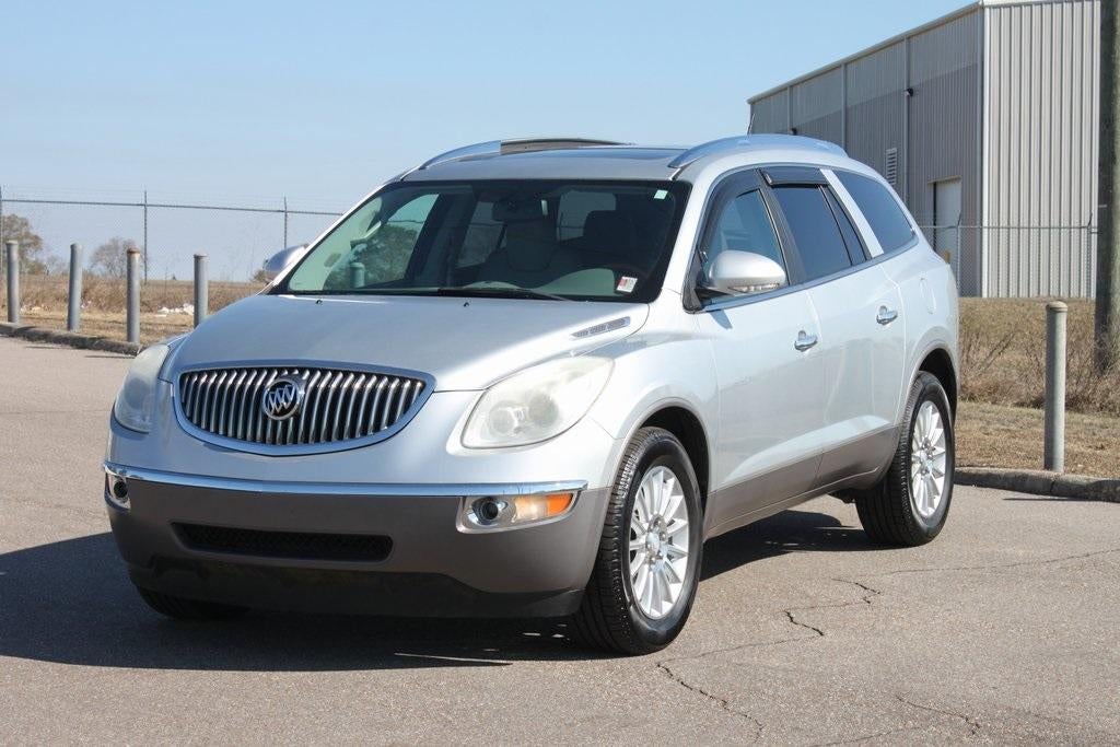 2012 Buick Enclave Leather