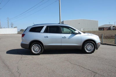 2012 Buick Enclave Leather