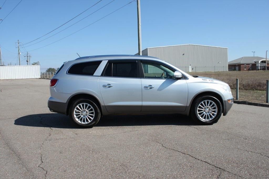 2012 Buick Enclave Leather