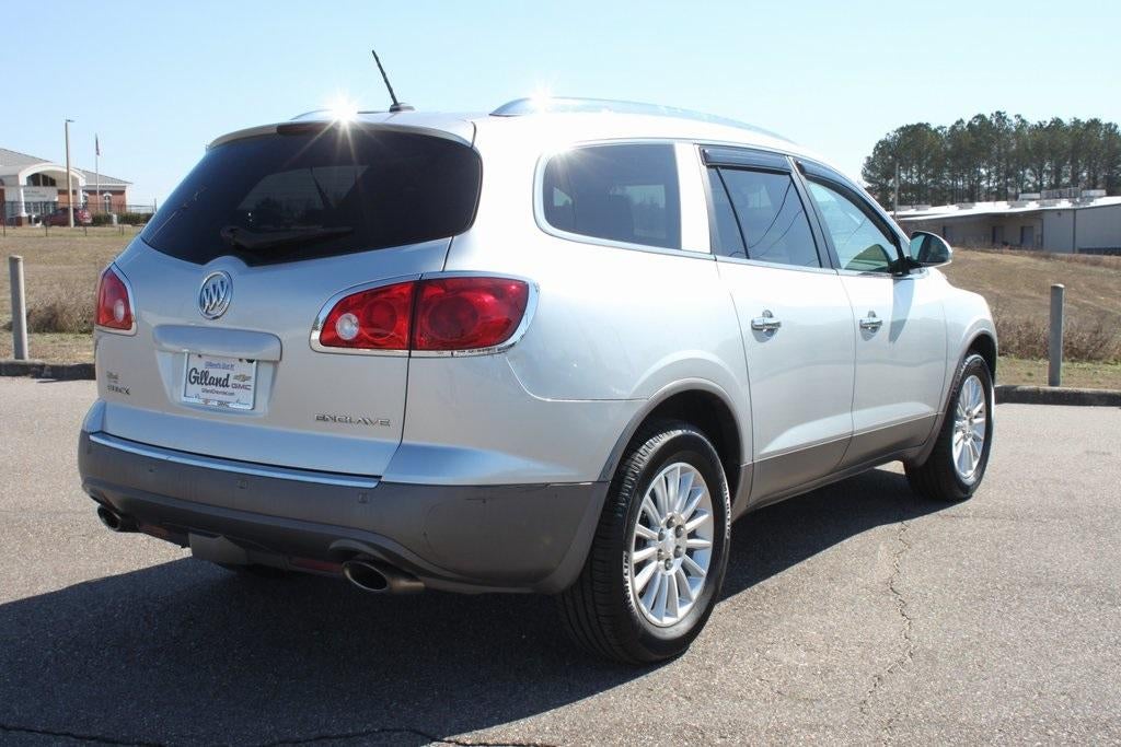 2012 Buick Enclave Leather