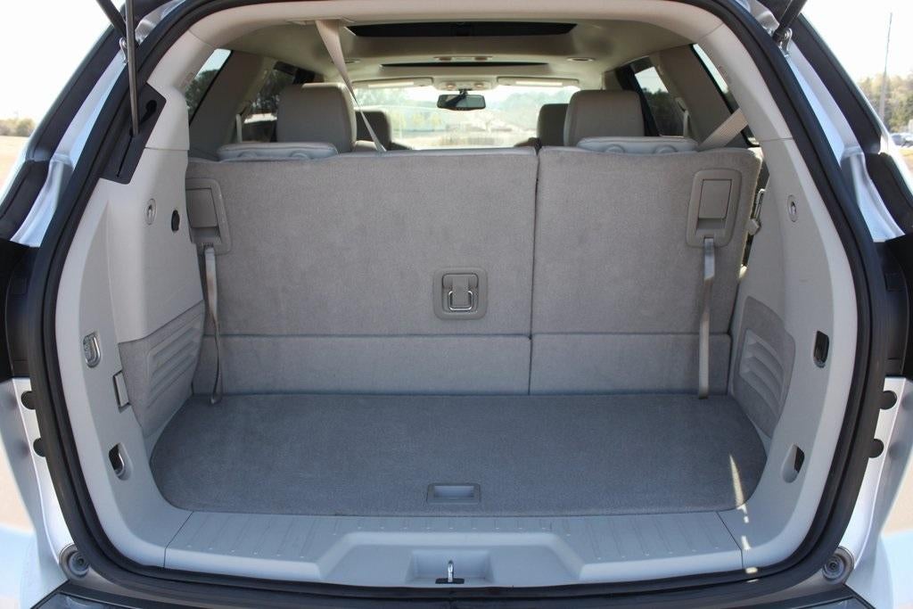 2012 Buick Enclave Leather