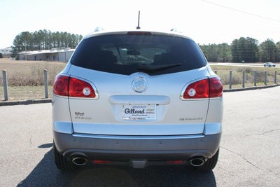 2012 Buick Enclave Leather