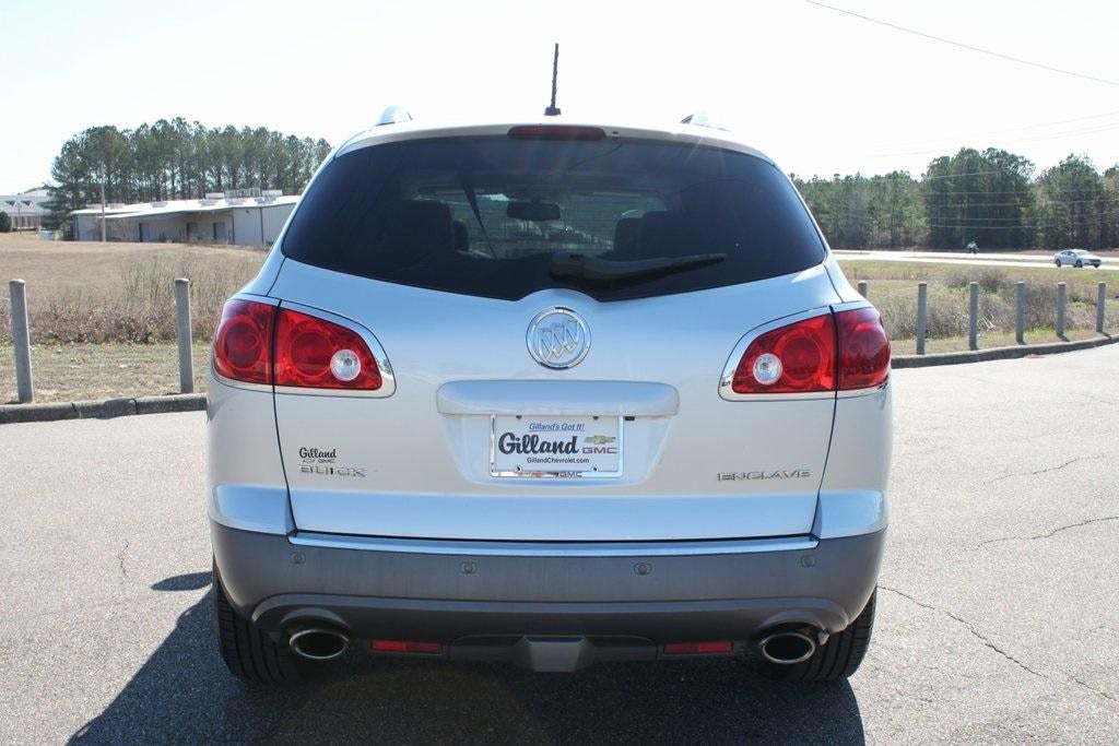 2012 Buick Enclave Leather