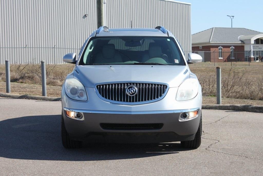 2012 Buick Enclave Leather