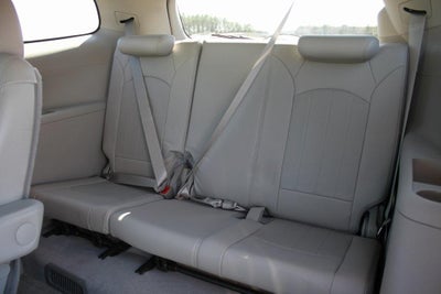 2012 Buick Enclave Leather