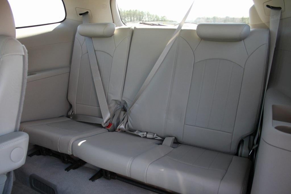 2012 Buick Enclave Leather