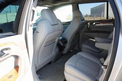 2012 Buick Enclave Leather