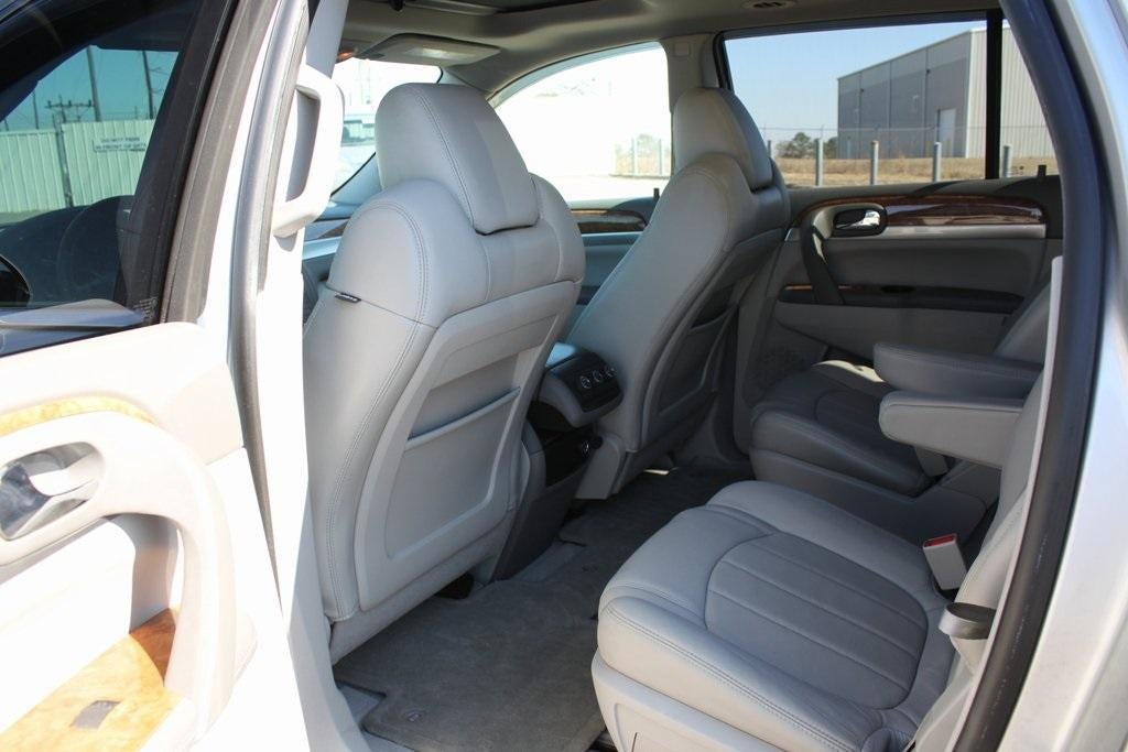 2012 Buick Enclave Leather