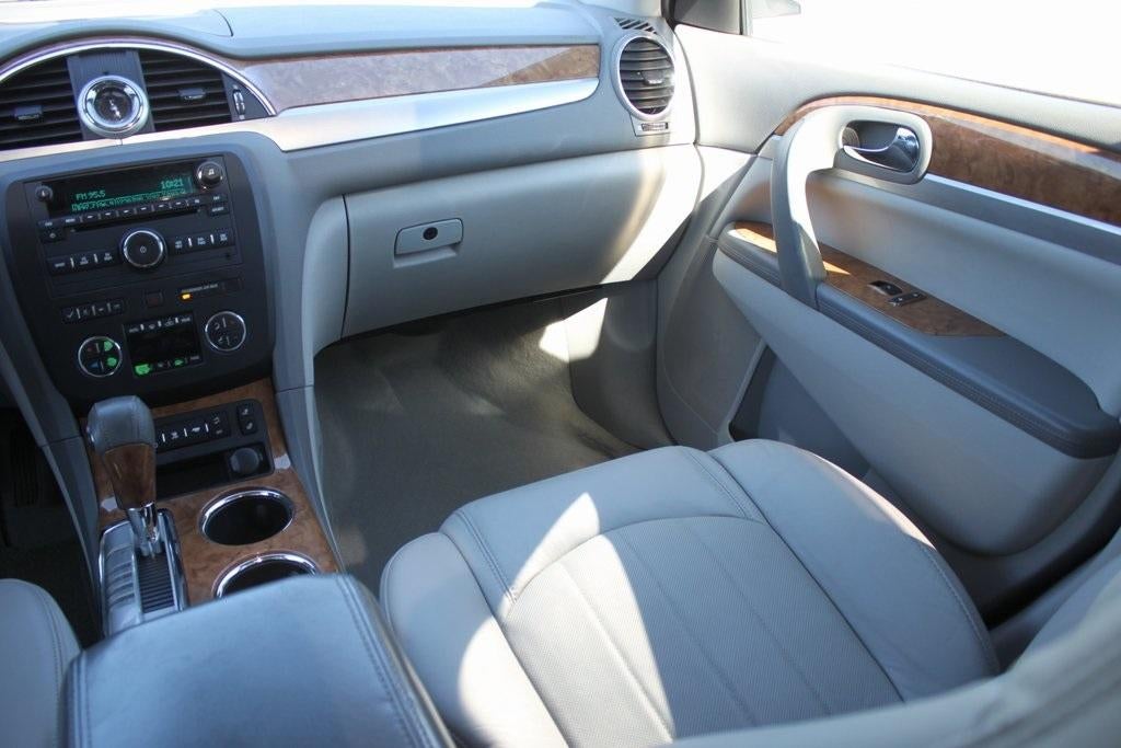 2012 Buick Enclave Leather