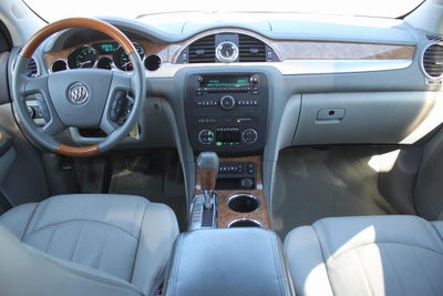 2012 Buick Enclave Leather