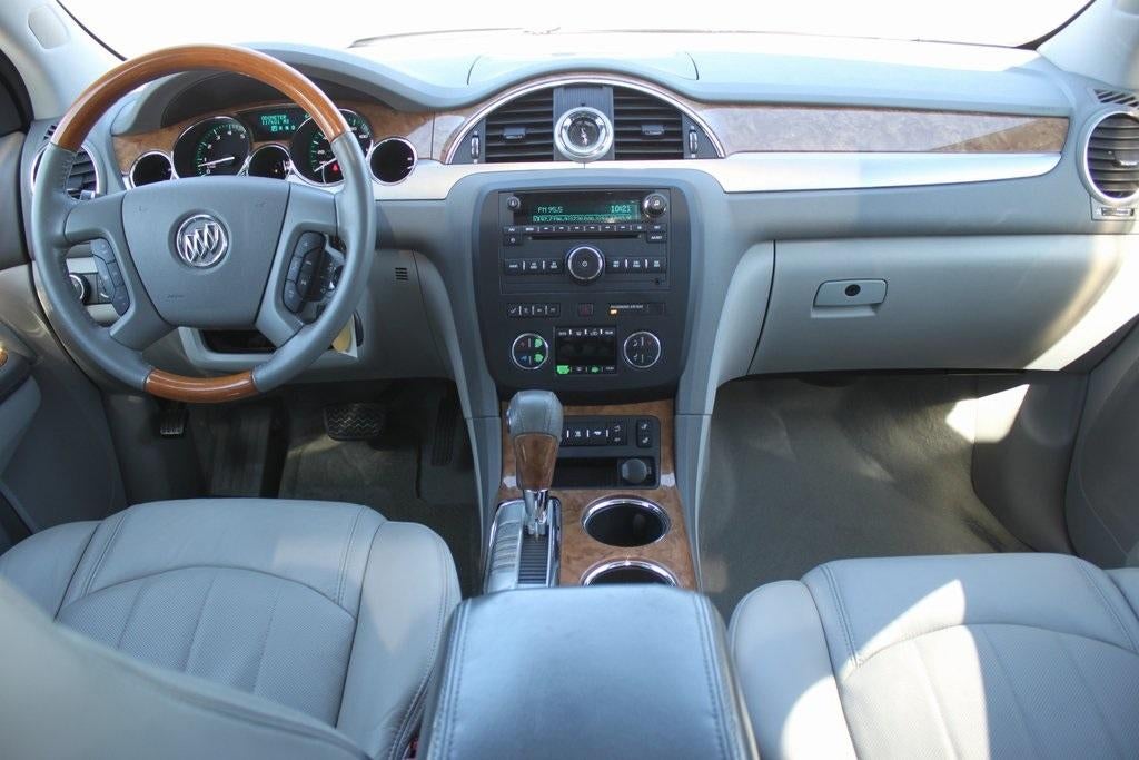 2012 Buick Enclave Leather