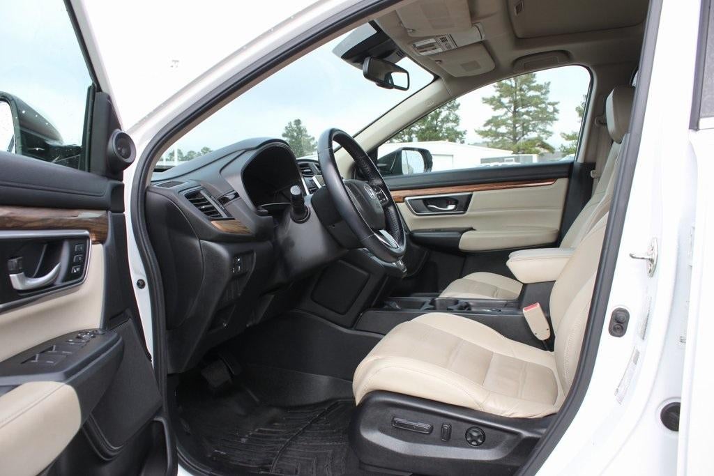 2018 Honda CR-V Touring