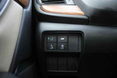 2018 Honda CR-V Touring