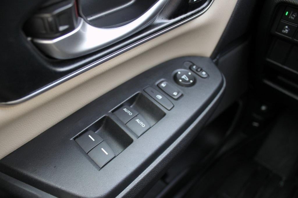 2018 Honda CR-V Touring