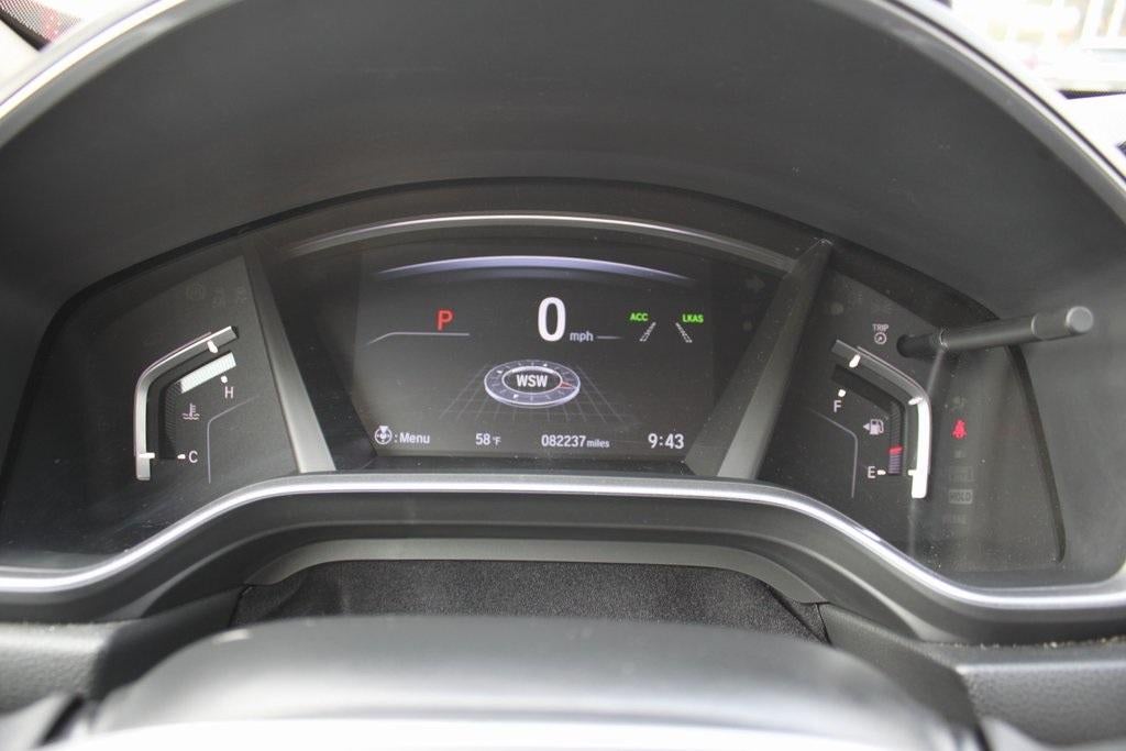 2018 Honda CR-V Touring