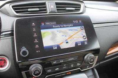 2018 Honda CR-V Touring