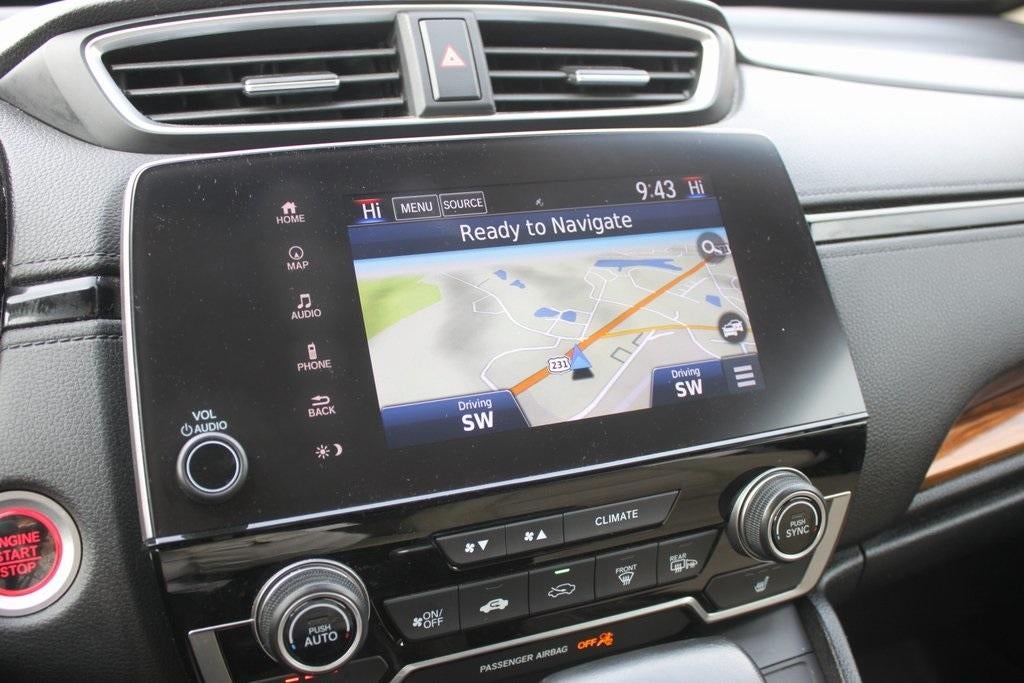 2018 Honda CR-V Touring