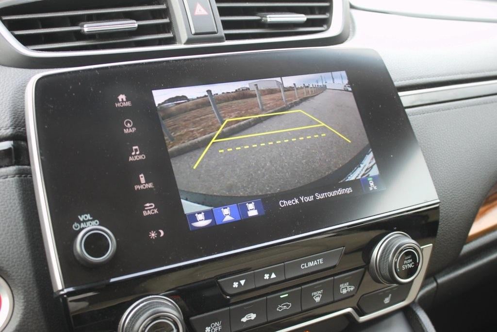 2018 Honda CR-V Touring