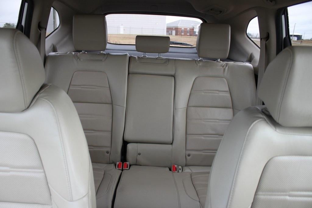 2018 Honda CR-V Touring