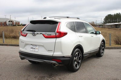 2018 Honda CR-V Touring