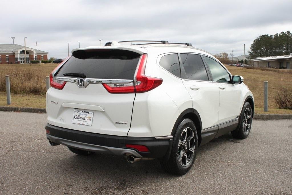 2018 Honda CR-V Touring