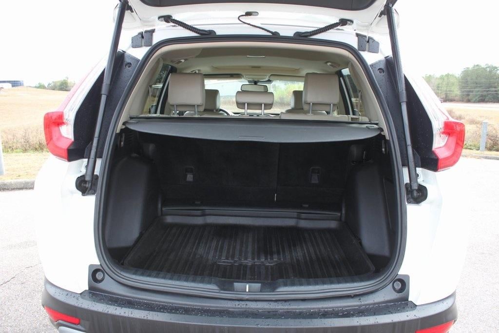 2018 Honda CR-V Touring