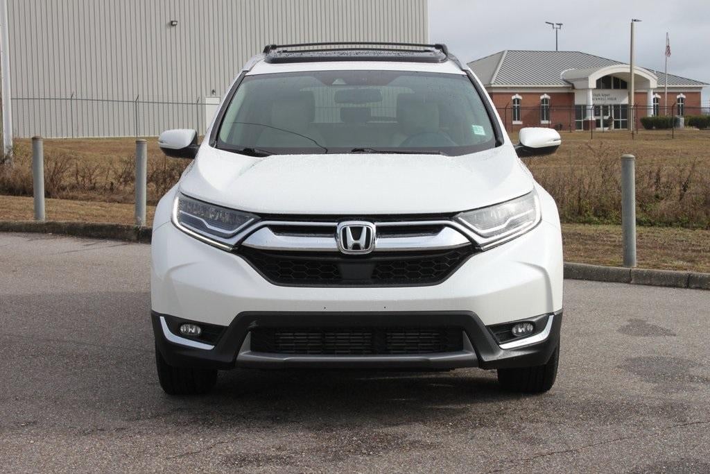 2018 Honda CR-V Touring