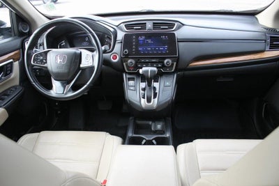 2018 Honda CR-V Touring