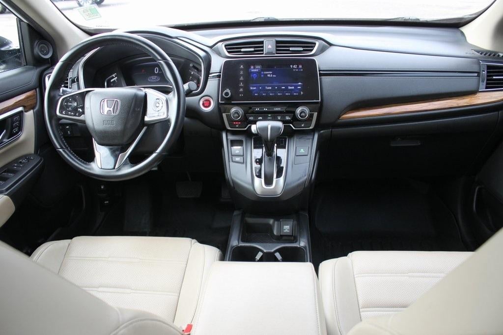 2018 Honda CR-V Touring