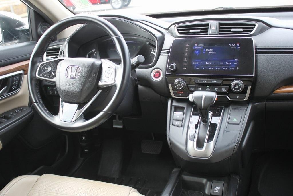 2018 Honda CR-V Touring